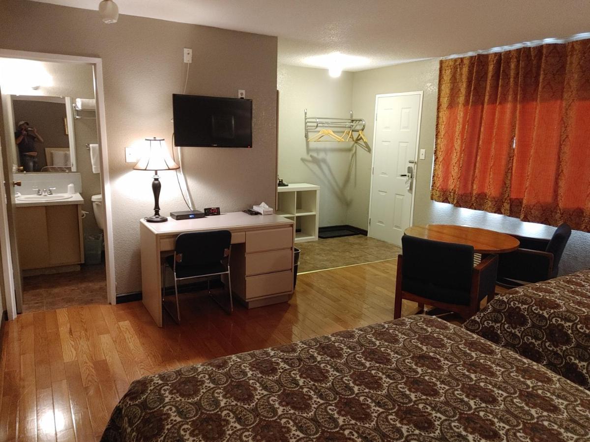 Magnuson Hotel Creston Kültér fotó