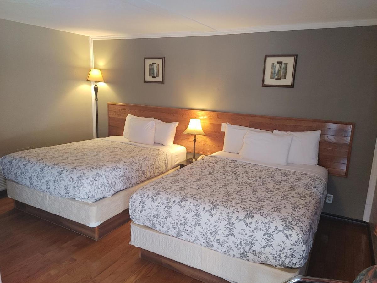 Magnuson Hotel Creston Kültér fotó