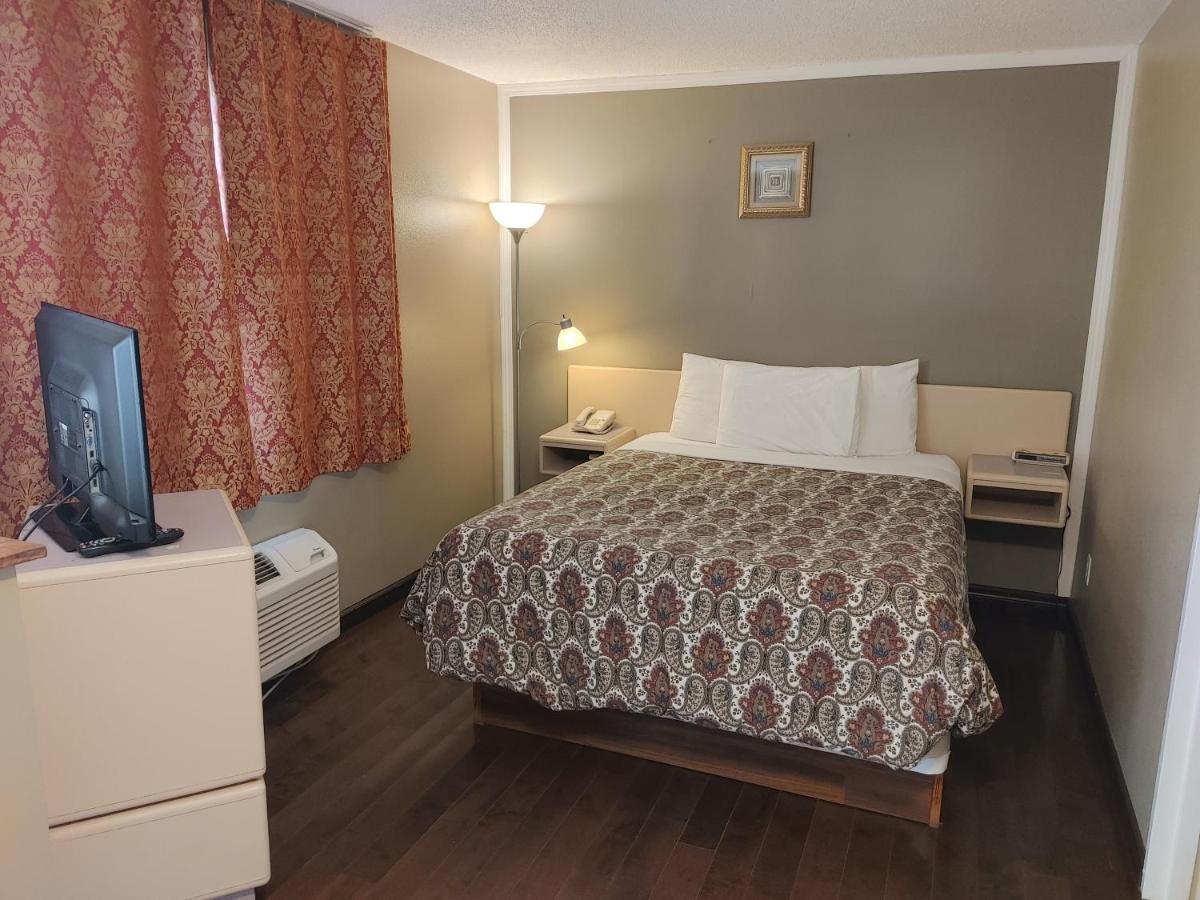 Magnuson Hotel Creston Kültér fotó