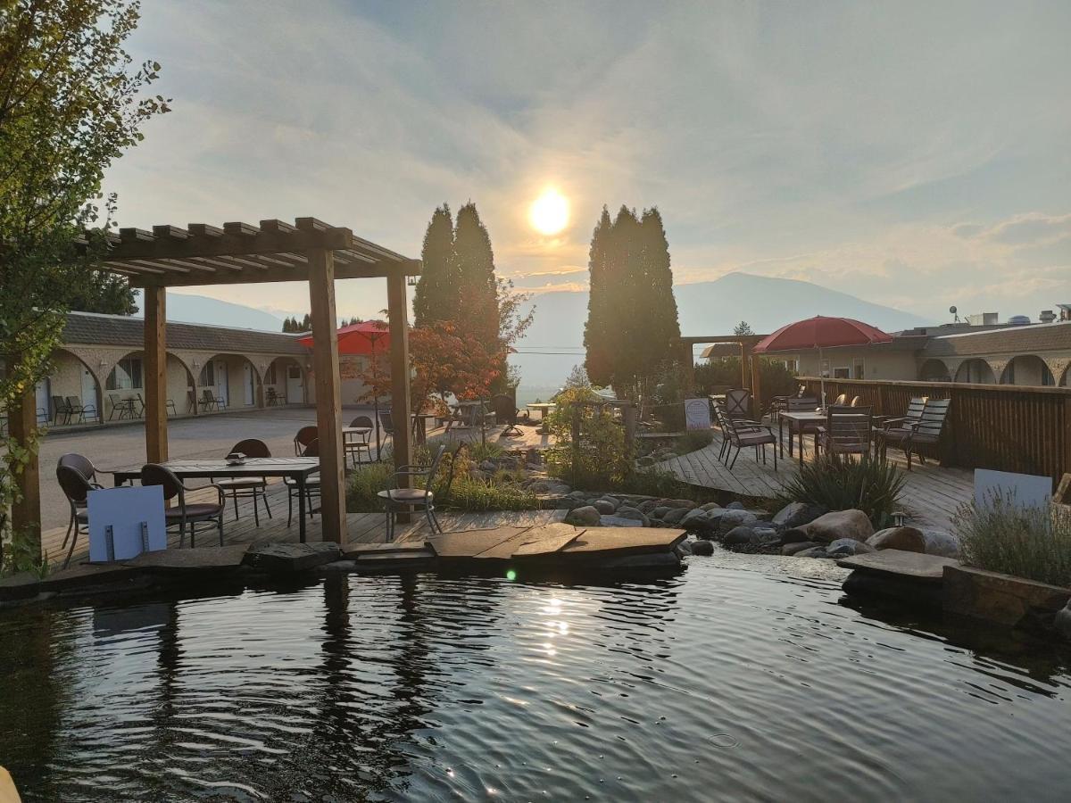 Magnuson Hotel Creston Kültér fotó