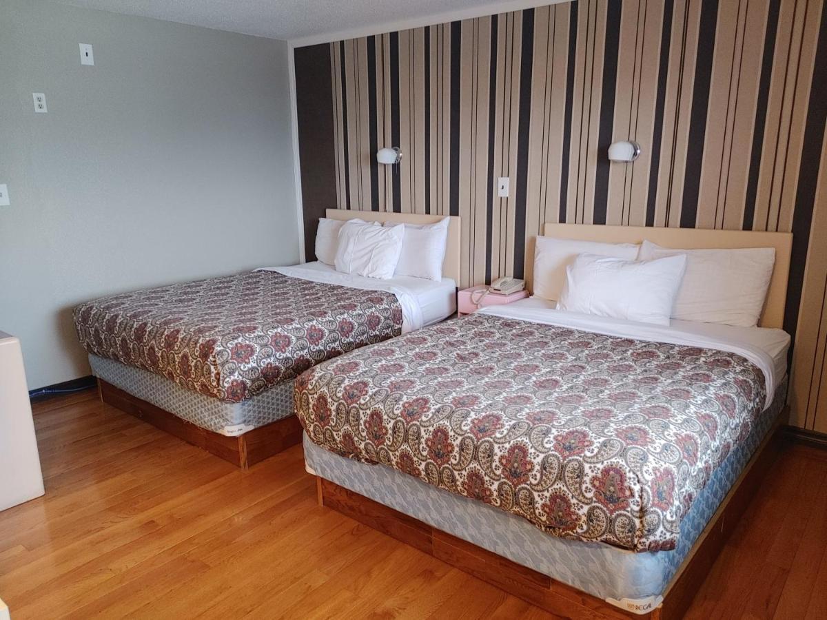 Magnuson Hotel Creston Kültér fotó