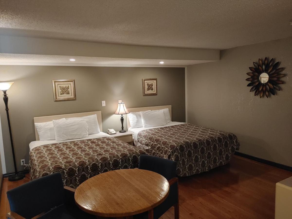 Magnuson Hotel Creston Kültér fotó