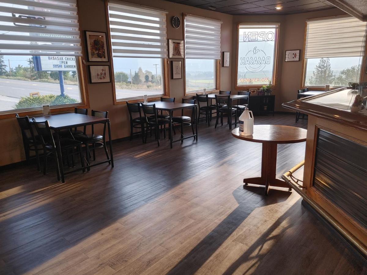 Magnuson Hotel Creston Kültér fotó
