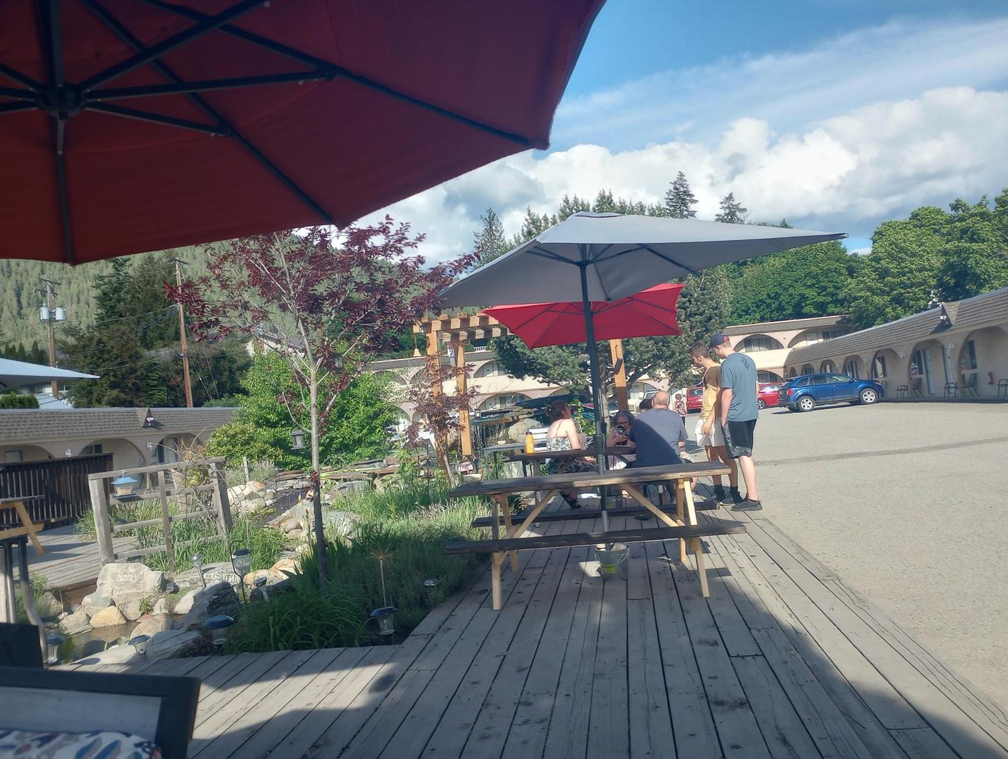 Magnuson Hotel Creston Kültér fotó