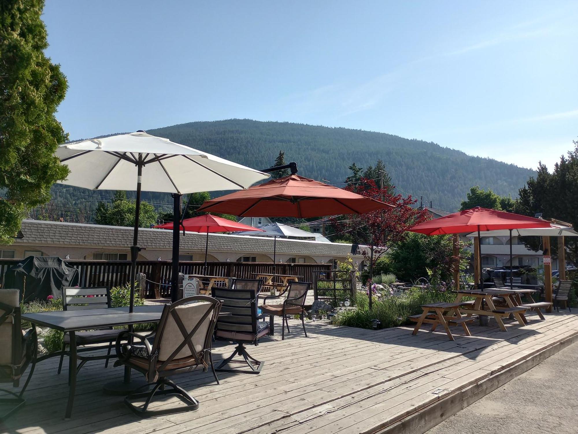 Magnuson Hotel Creston Kültér fotó