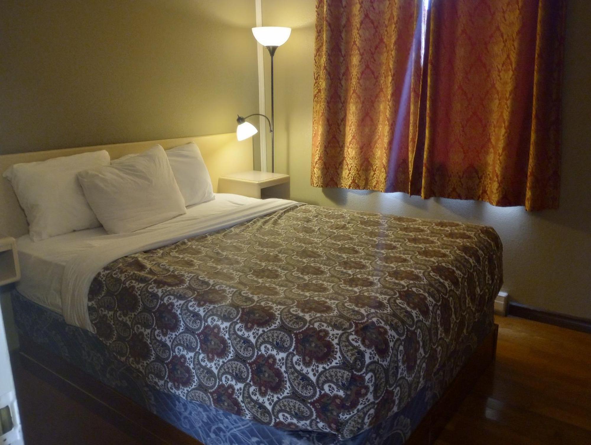 Magnuson Hotel Creston Kültér fotó
