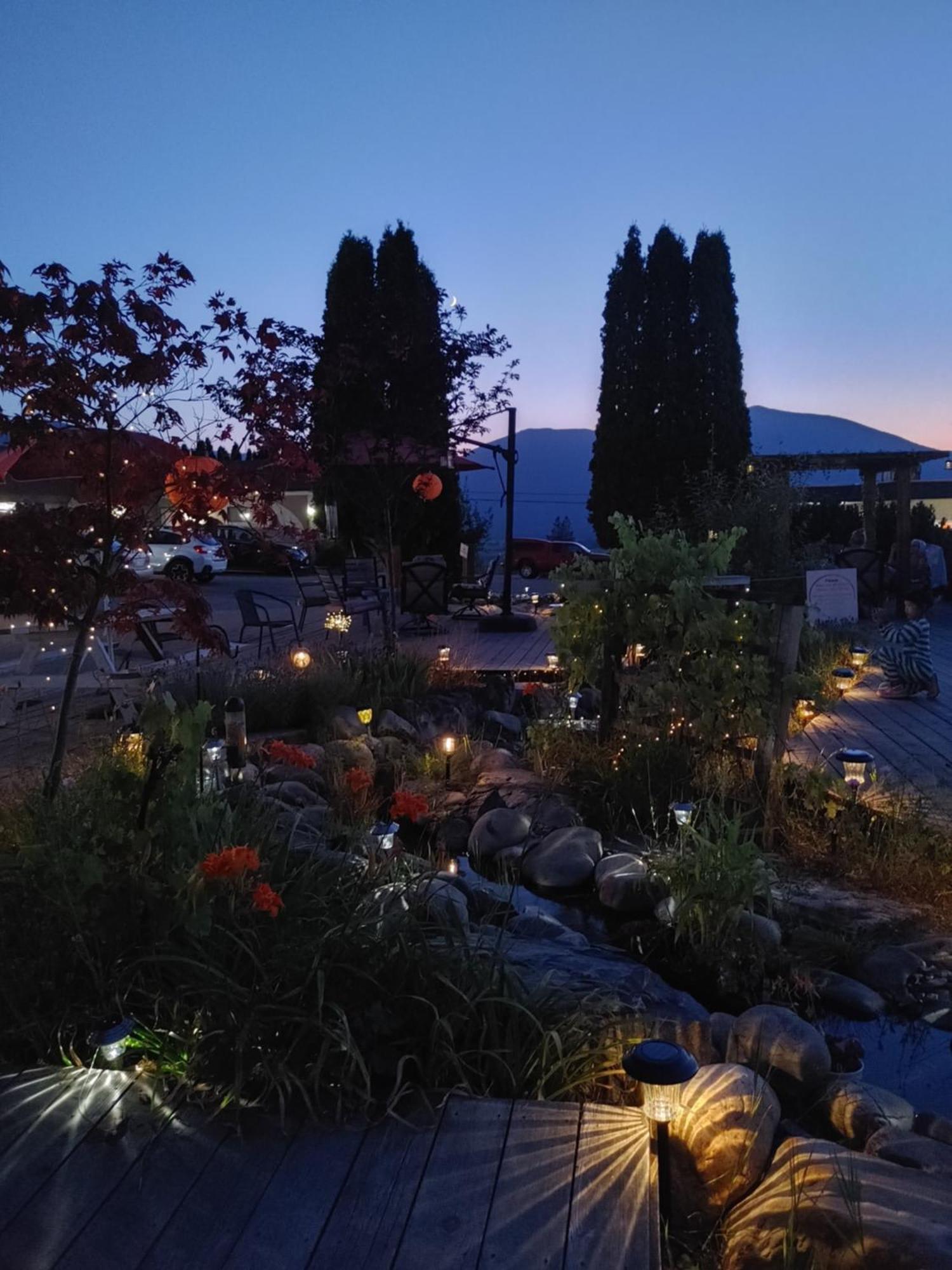 Magnuson Hotel Creston Kültér fotó