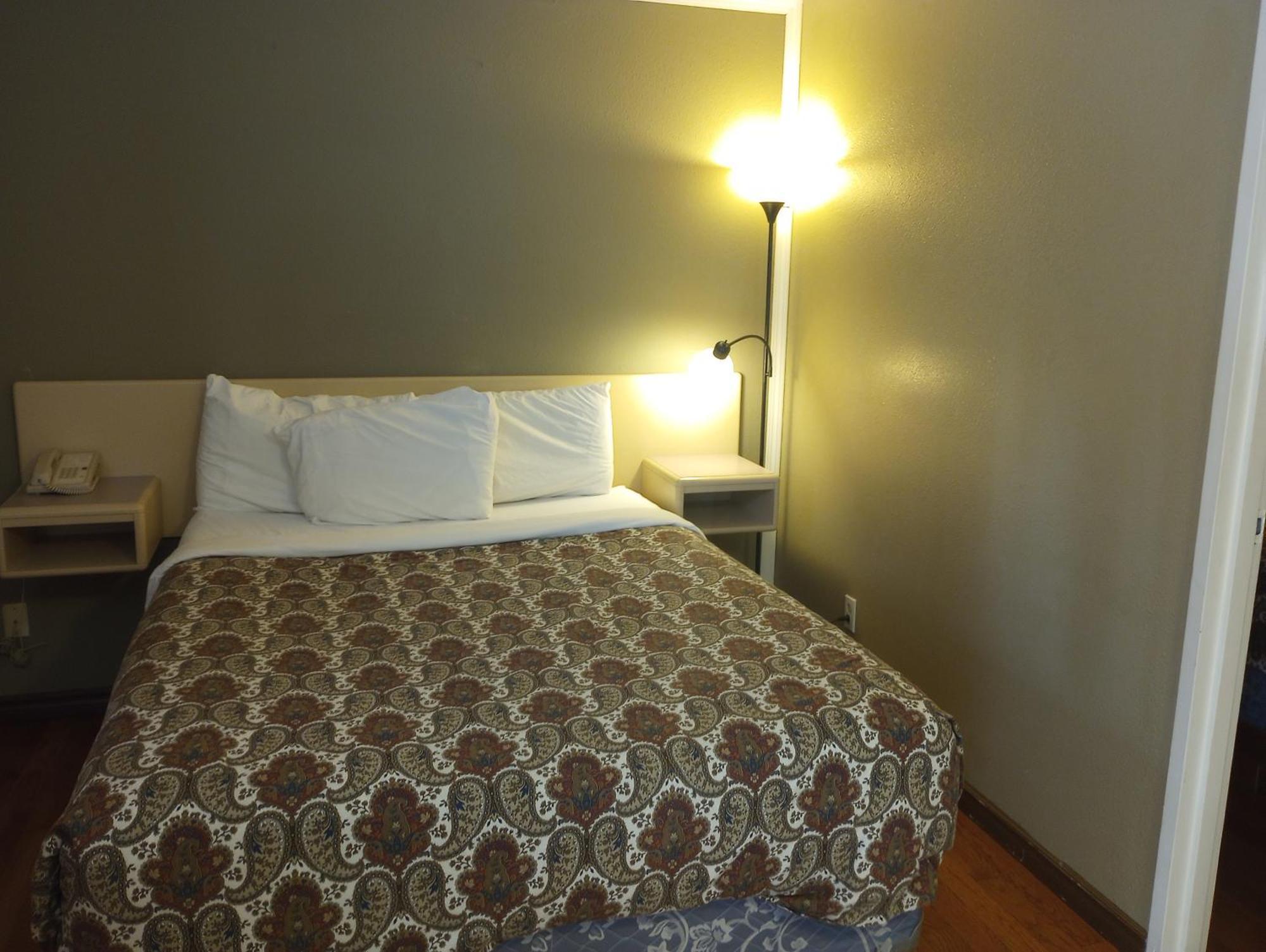 Magnuson Hotel Creston Kültér fotó