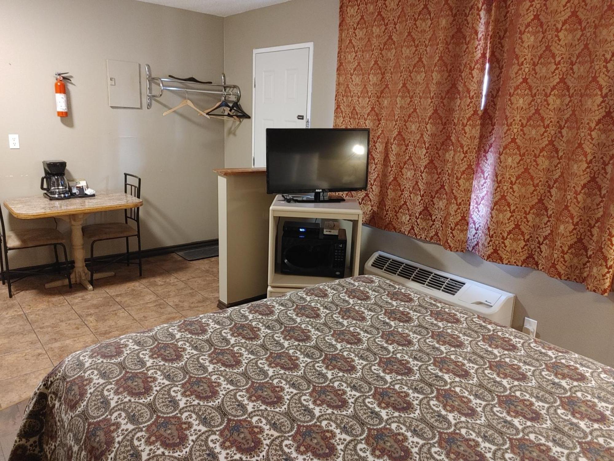 Magnuson Hotel Creston Kültér fotó