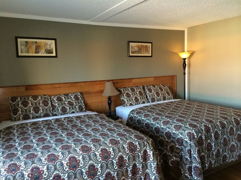 Magnuson Hotel Creston Kültér fotó