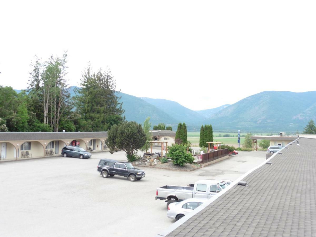 Magnuson Hotel Creston Kültér fotó