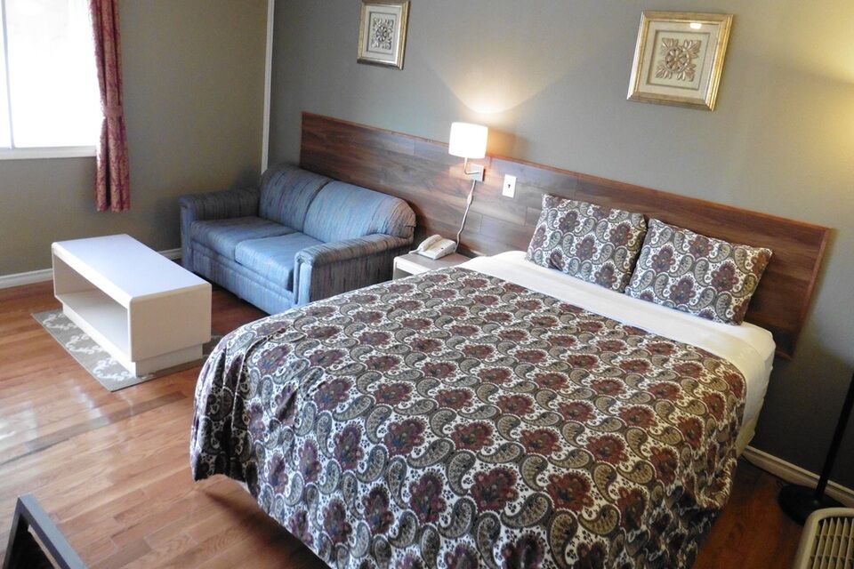 Magnuson Hotel Creston Kültér fotó