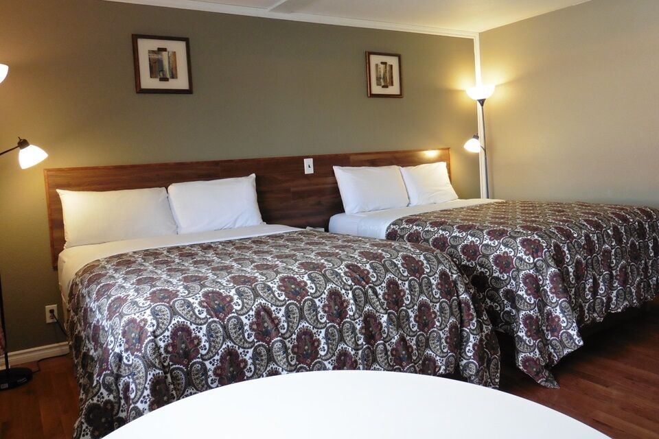 Magnuson Hotel Creston Kültér fotó